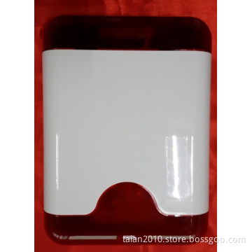 Outdoor Siren with Strobe Light Alarm Horn, Siren, External Siren (TA-VB6)